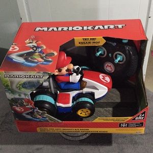 Mario kart Mini anti Gravity R/C Racer